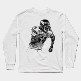 Randy Moss Long Sleeve T-Shirt